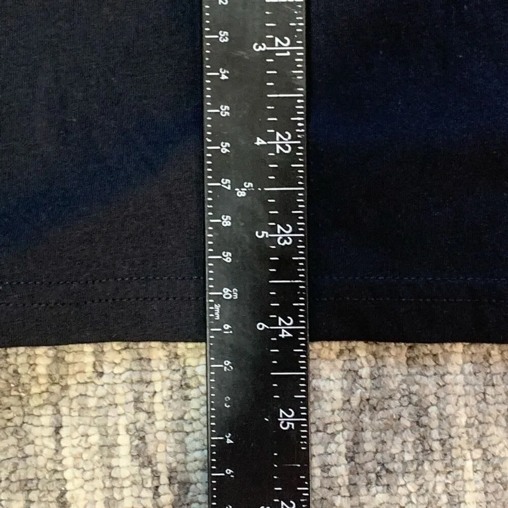 The Children’s Place Boys Size Large Pullover Color Block‎ Hoodie Navy Blue